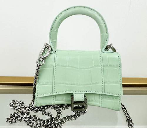 Balenciaga XS Mini Hourglass Bag