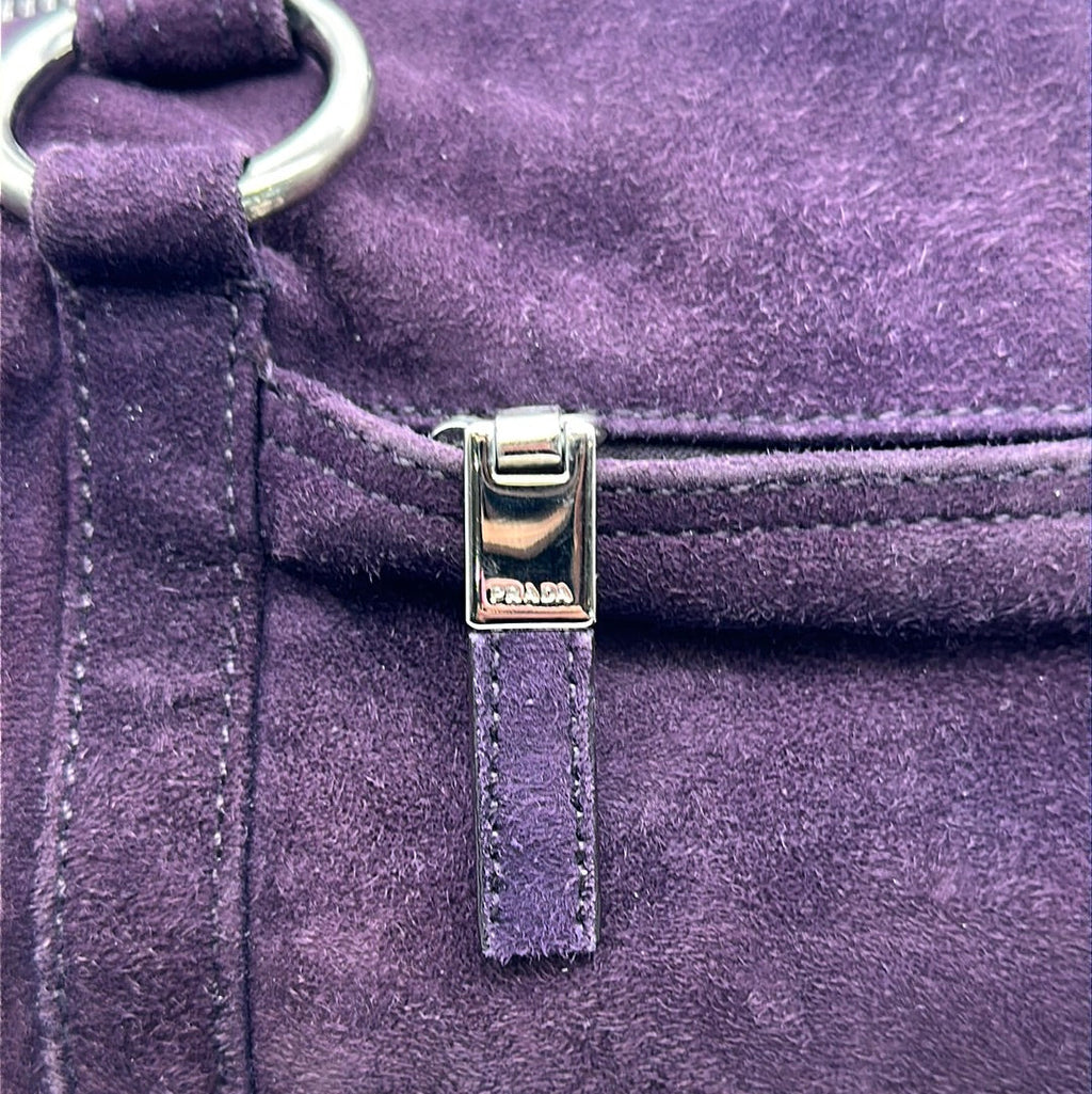 Vintage Prada Handbag