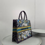 Christian Dior Book Tote Bag