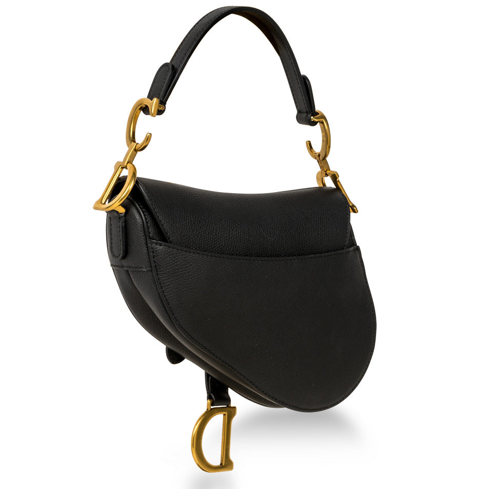 Dior Saddle Bag - Mini