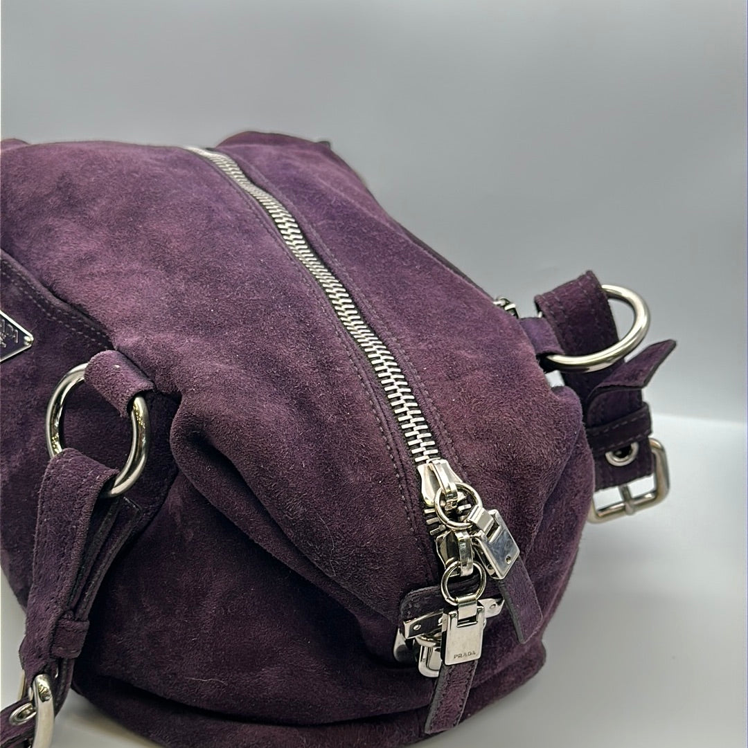 Vintage Prada Handbag