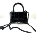 Balenciaga Mini Hourglass Bag