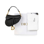 Dior Saddle Bag - Mini
