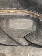 YVES SAINT LAURENT Baby Duffle Shoulder Bag