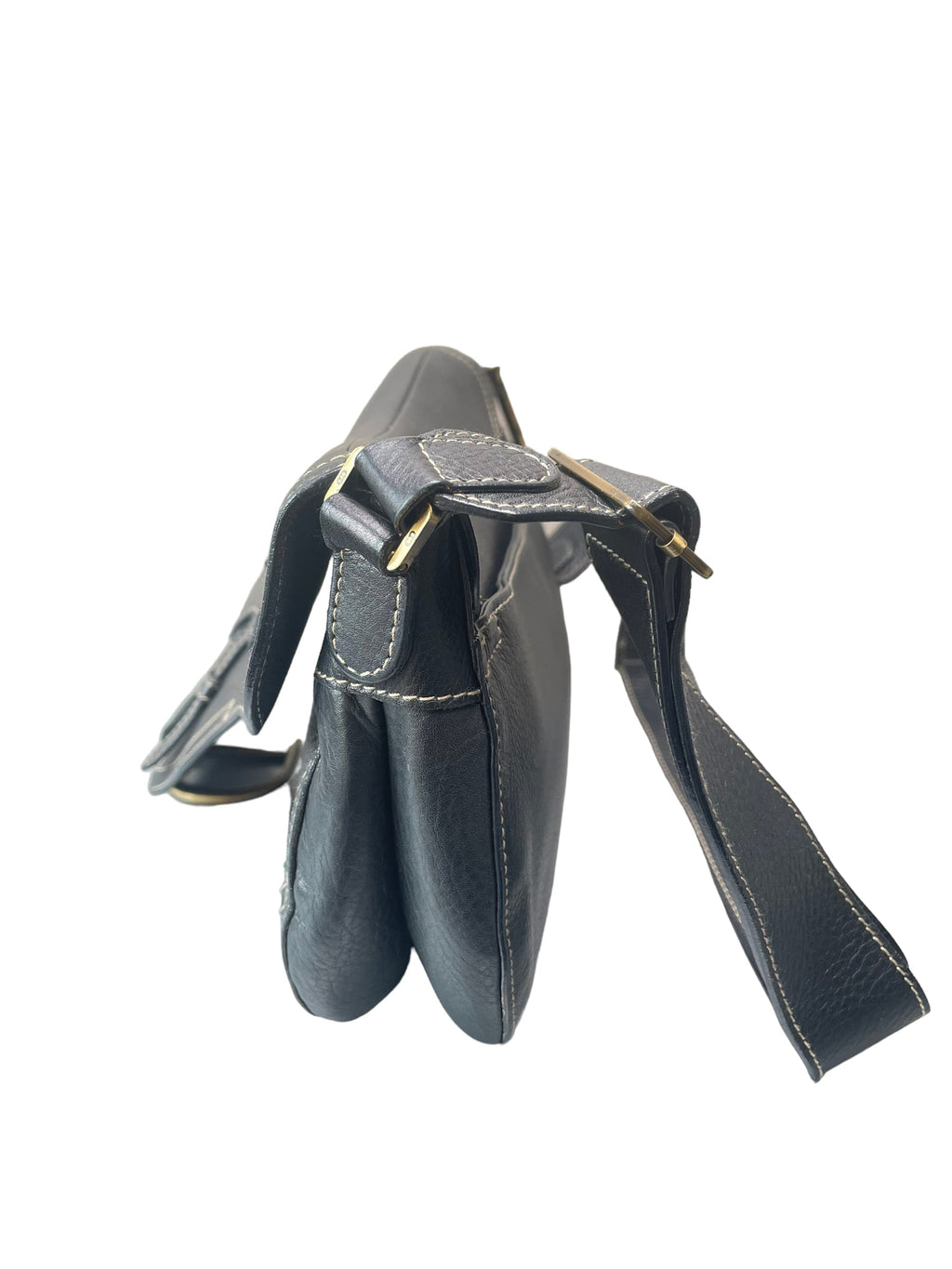 DIOR - Double Saddle Crossbody