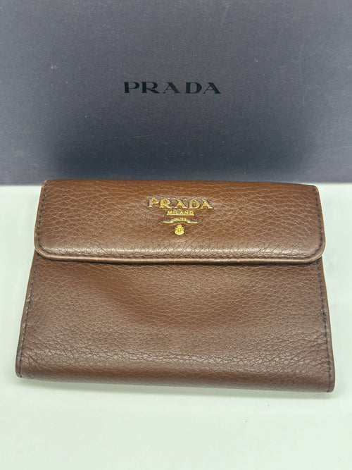 Prada Compact Wallet