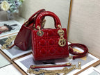 Christian Dior Small Lady Bag