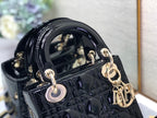 Christian Dior Small Lady Bag