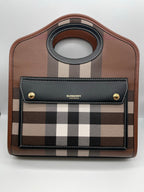 Burberry Pocket Mini Bag