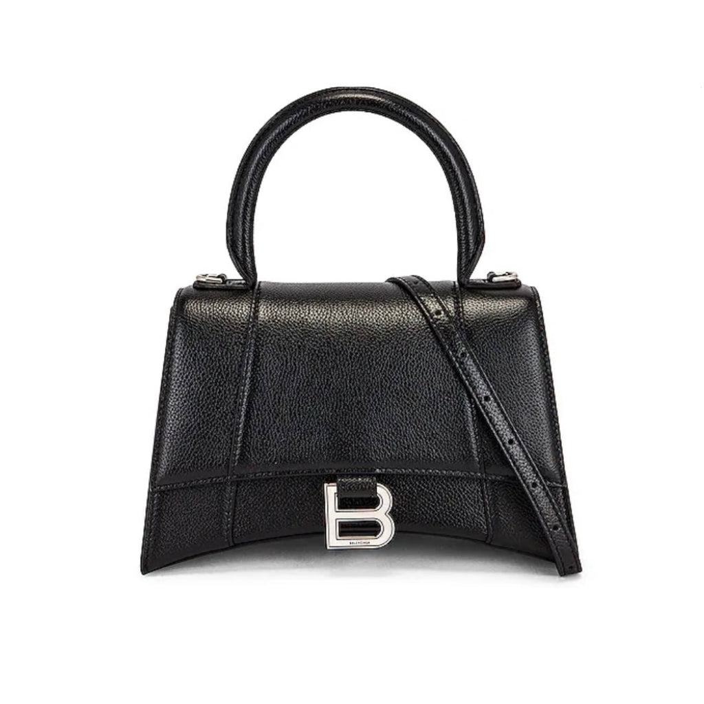 Balenciaga Hourglass Small Top Handle Bag