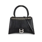 Balenciaga Hourglass Small Top Handle Bag