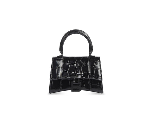 Balenciaga Mini Hourglass Bag