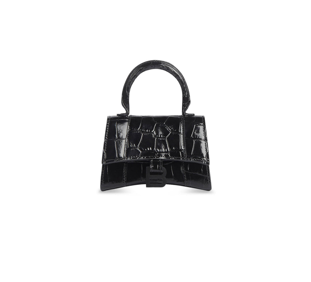 Balenciaga Mini Hourglass Bag