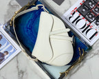 Christian Dior Saddle Bag