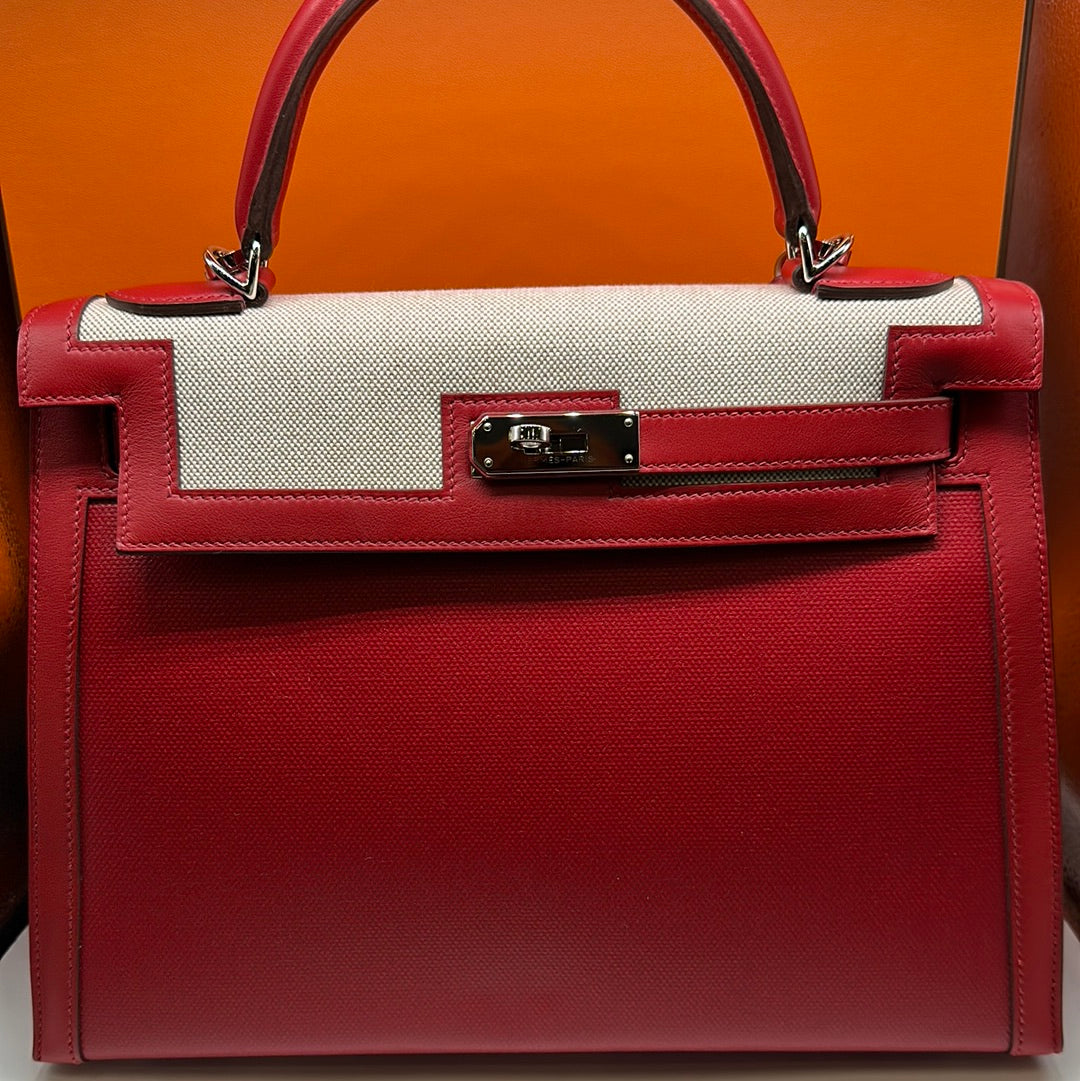 Hermes The Kelly 32 Handbag