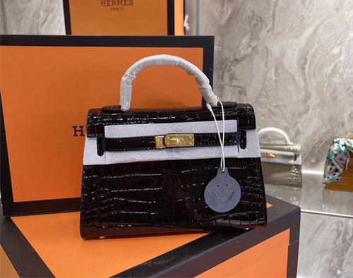 Hermes Kelly 22 new woman shoulder handbag