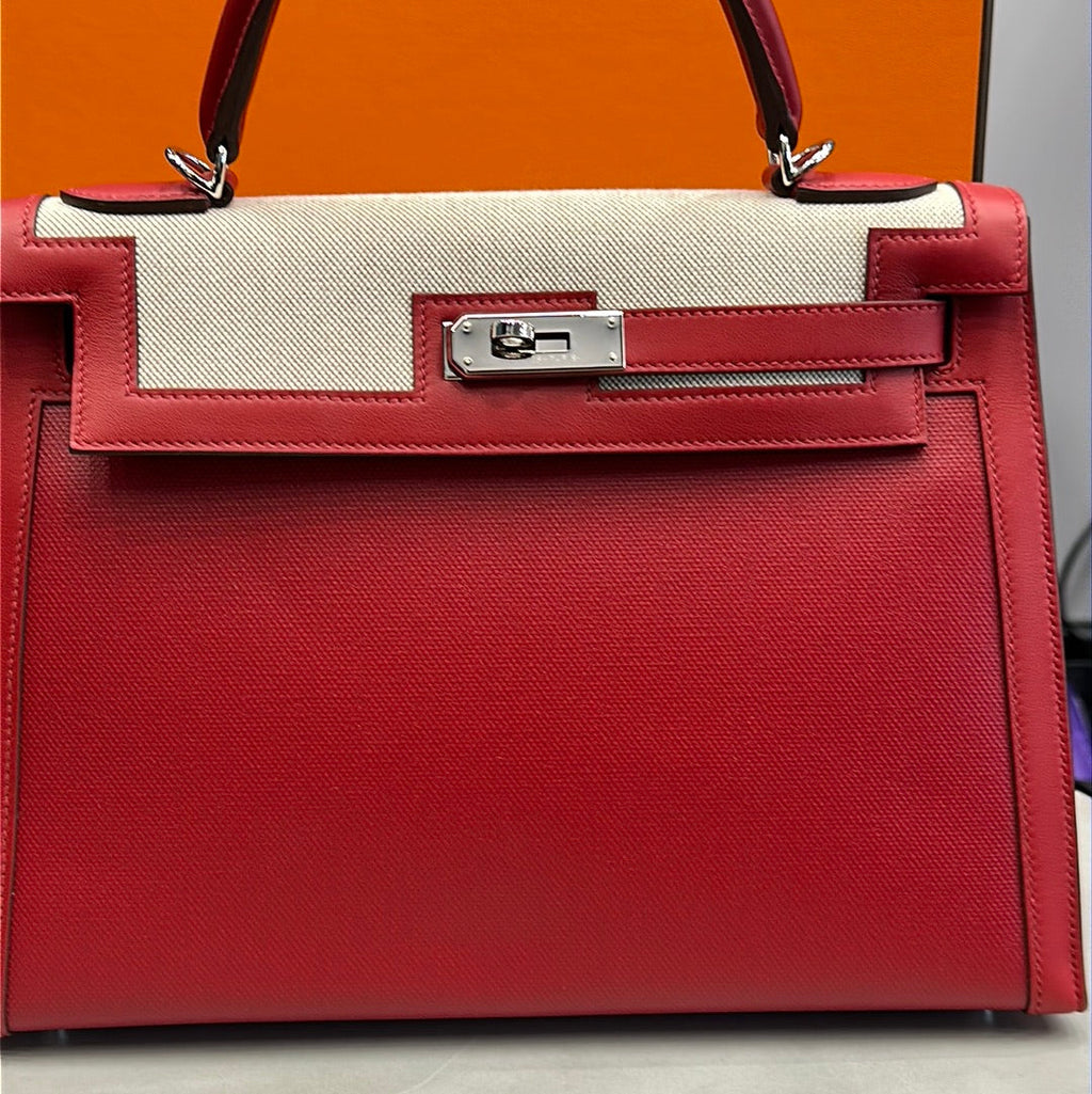 Hermes The Kelly 32 Handbag