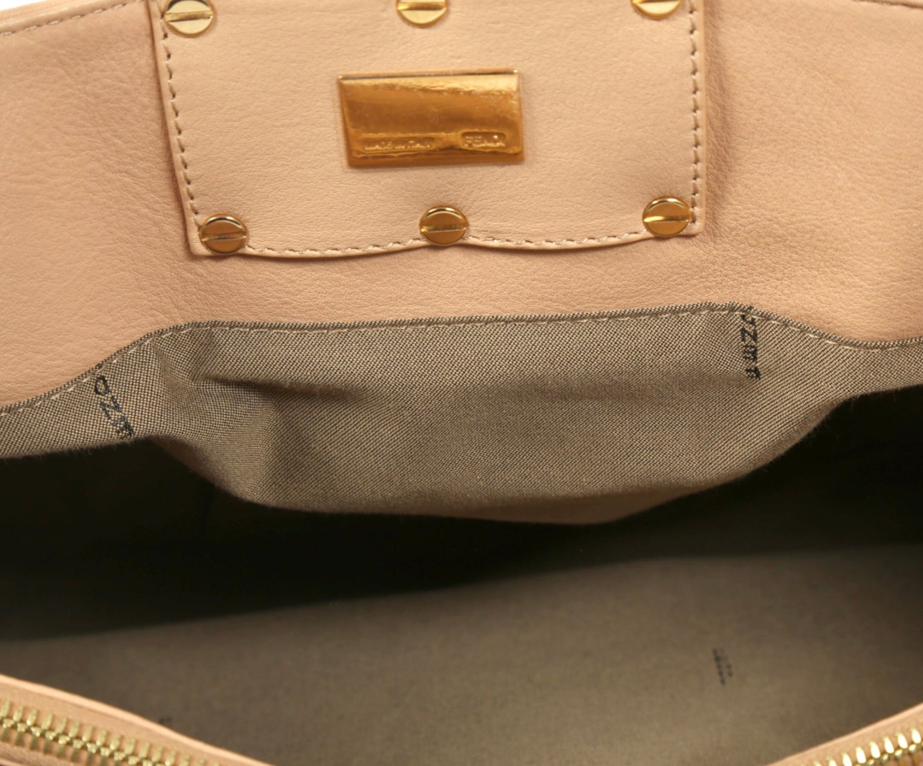 Fendi Mia Tote/Shoulder Bag