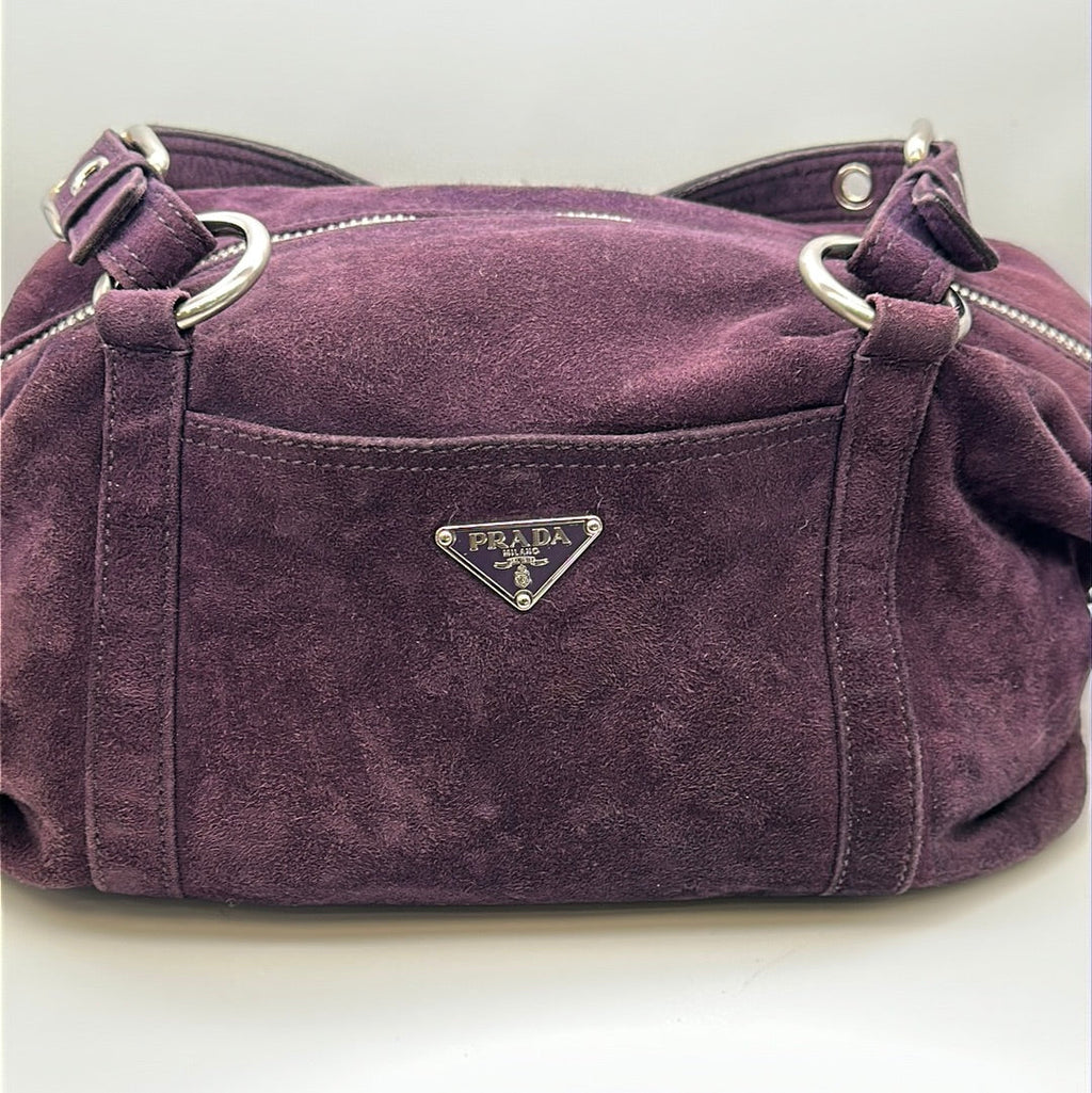 Vintage Prada Handbag