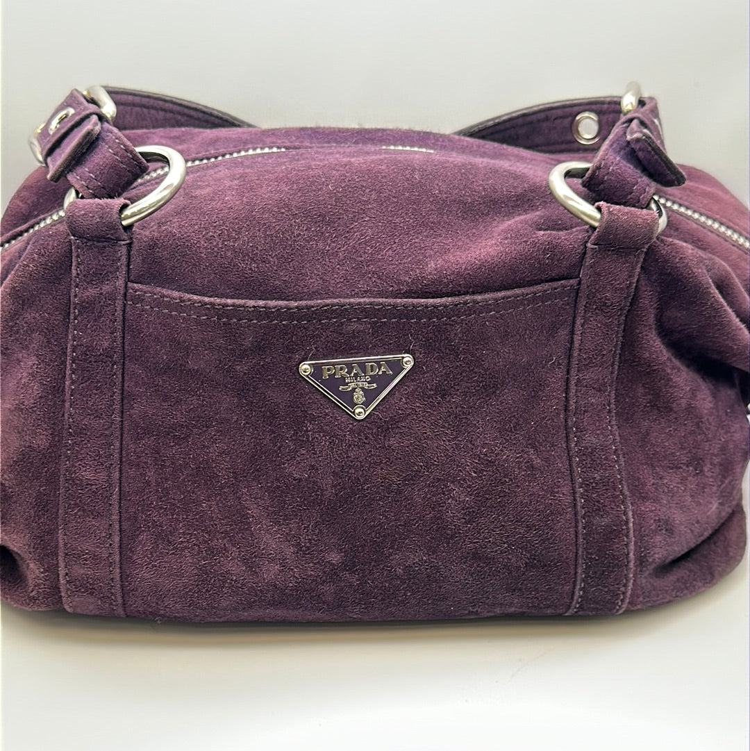 Vintage Prada Handbag