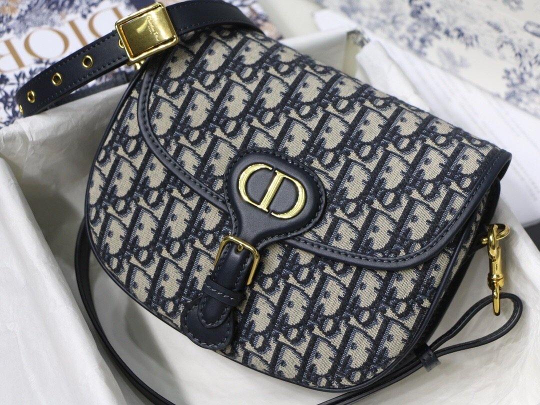 Christian Dior Medium Bobby Bag