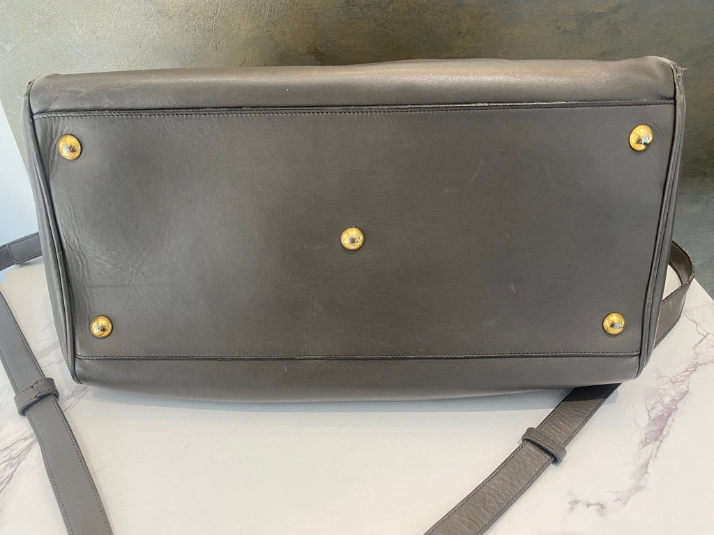 YVES SAINT LAURENT Baby Duffle Shoulder Bag