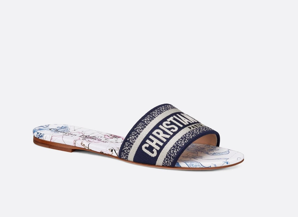 Christian Dior Dway Slides
