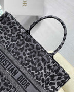 Christian Dior Book Tote Bag
