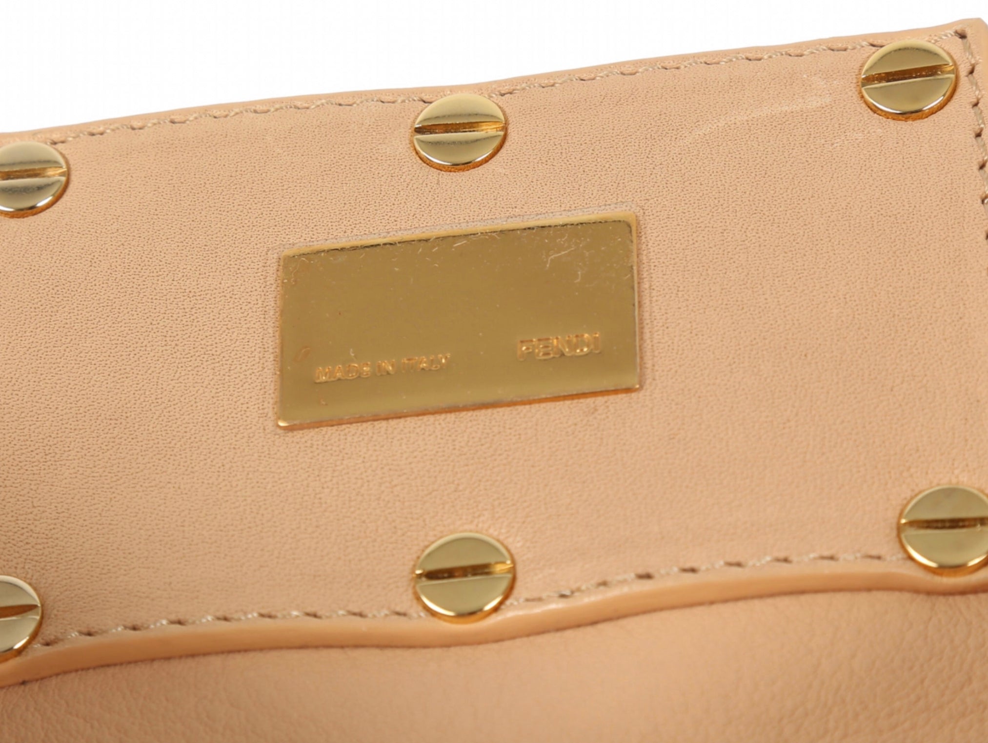 Fendi Mia Tote/Shoulder Bag