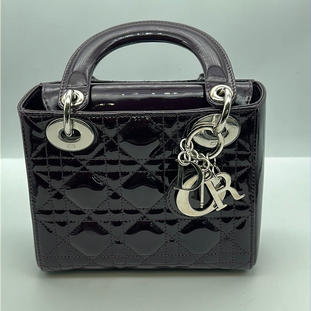 Mini Lady Dior Bag