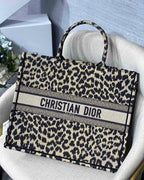 Christian Dior Book Tote Bag