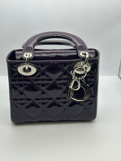 Mini Lady Dior Bag