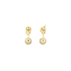 Dior CD star Earrings