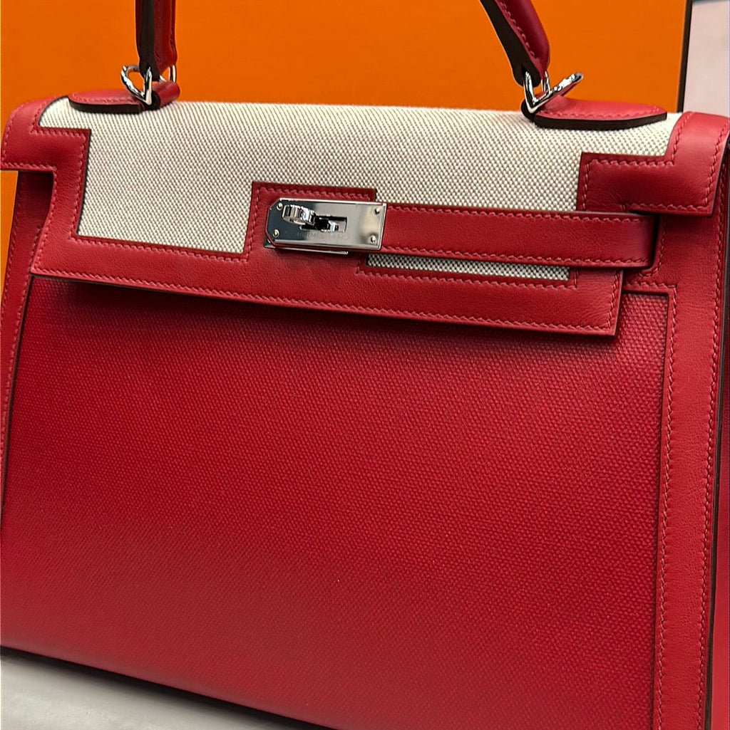 Hermes The Kelly 32 Handbag