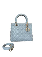 Lady Dior Medium Bag