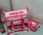 Christian Dior Small DiorCamp Bag