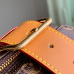 Louis Vuitton Bumbag 15cm Brown Monogram Canvas 330770