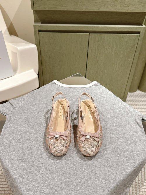 DIOR 25 Slingback Sheepskin 242018