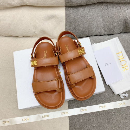 DIOR  DIORact dad sandal lambskin