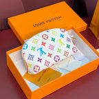 Louis Vuitton COSMETIC POUCH PM 19 IN MULTICOLOR MONOGRAM CANVAS