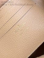 Louis Vuitton Woc Ivy 23.5 Brown Monogram Empreinte Calfskin
