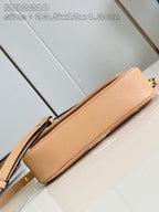 Louis Vuitton Woc Ivy 23.5 Brown Monogram Empreinte Calfskin