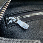 Louis Vuitton DOPP KIT 28 IN BLACK DAMIER GRAPHITE CANVAS