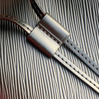 Louis Vuitton NOÉ MM 33 IN BLACK EPI LEATHER