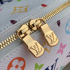Louis Vuitton COSMETIC POUCH GM 27 IN MULTICOLOR MONOGRAM CANVAS