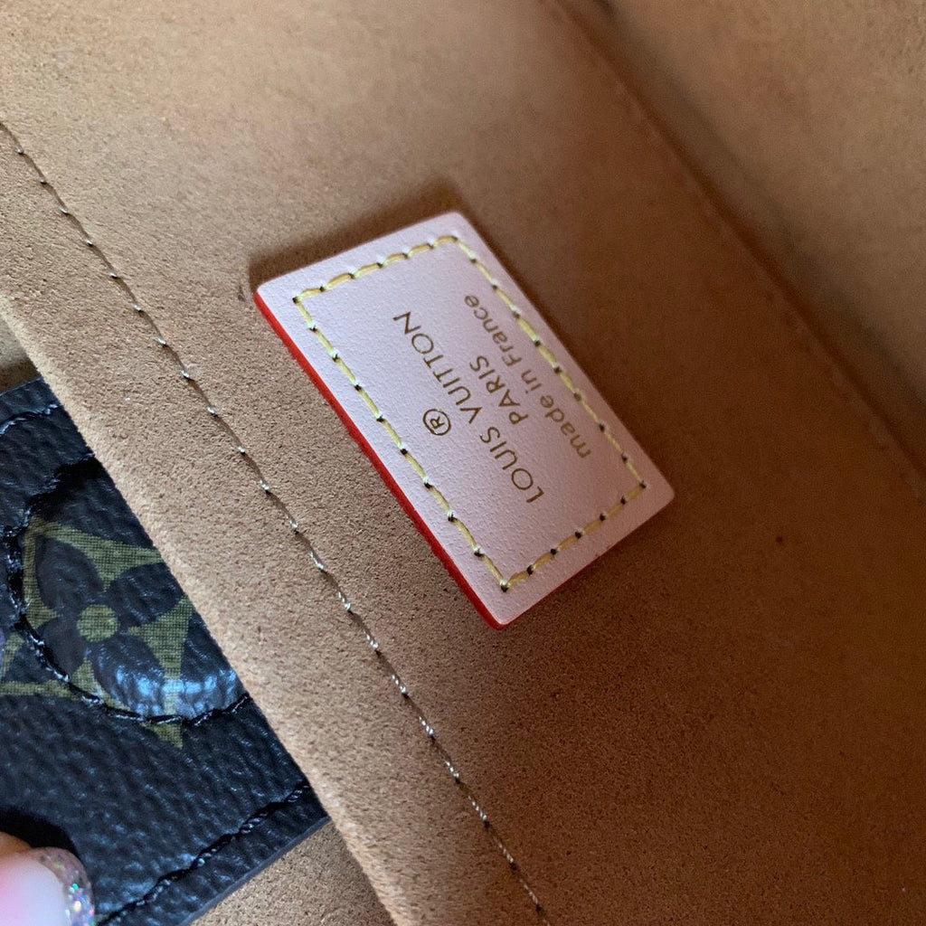 Louis Vuitton AROUND ME PM 22 IN BROWN MONOGRAM CANVAS