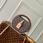 Louis Vuitton AROUND ME PM 22 IN BROWN MONOGRAM CANVAS