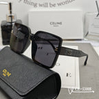 Celine TRIOMPHE SQUARE SUNGLASSES 53008 IN ACETATE
