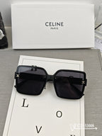 Celine TRIOMPHE SQUARE SUNGLASSES 53008 IN ACETATE