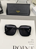 Celine TRIOMPHE SQUARE SUNGLASSES 53039 IN ACETATE